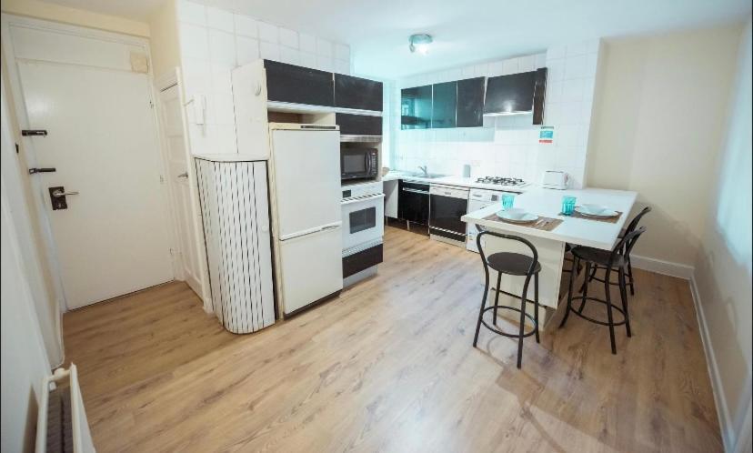 Lovely 3 Bedroom Flat In Marylebone Londyn Zewnętrze zdjęcie