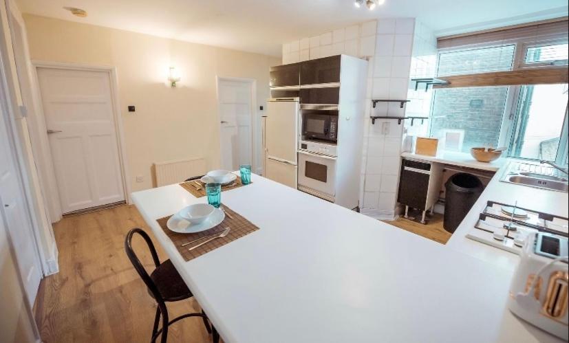 Lovely 3 Bedroom Flat In Marylebone Londyn Zewnętrze zdjęcie