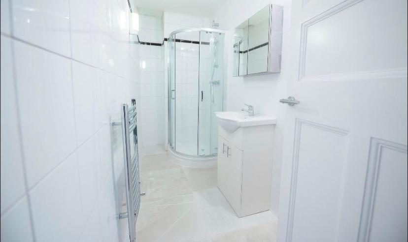 Lovely 3 Bedroom Flat In Marylebone Londyn Zewnętrze zdjęcie