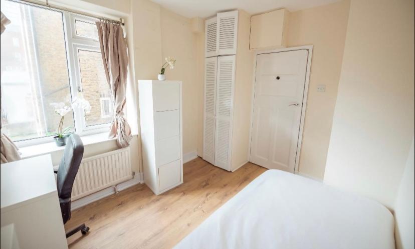 Lovely 3 Bedroom Flat In Marylebone Londyn Zewnętrze zdjęcie