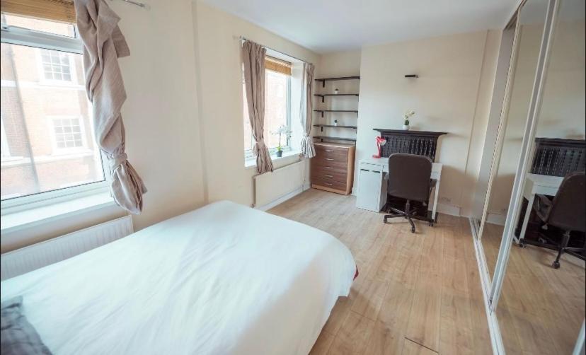 Lovely 3 Bedroom Flat In Marylebone Londyn Zewnętrze zdjęcie