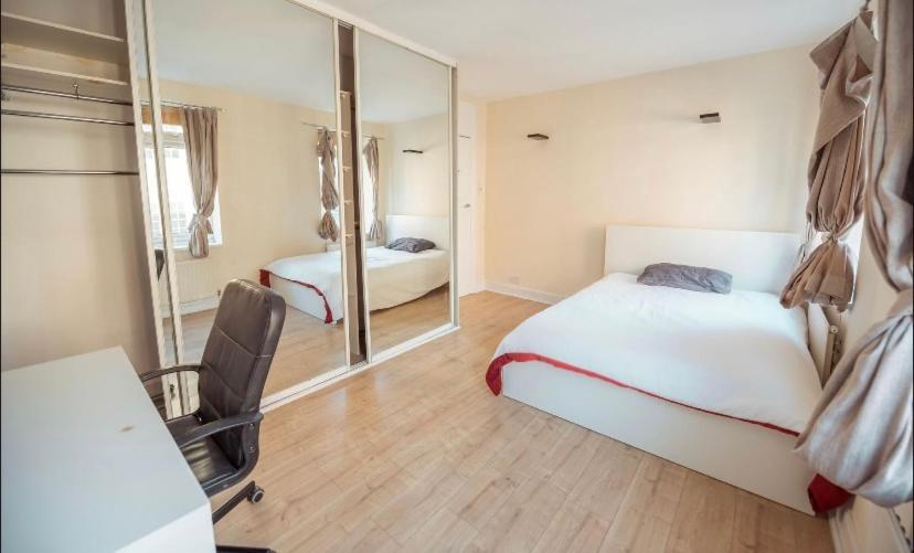 Lovely 3 Bedroom Flat In Marylebone Londyn Zewnętrze zdjęcie