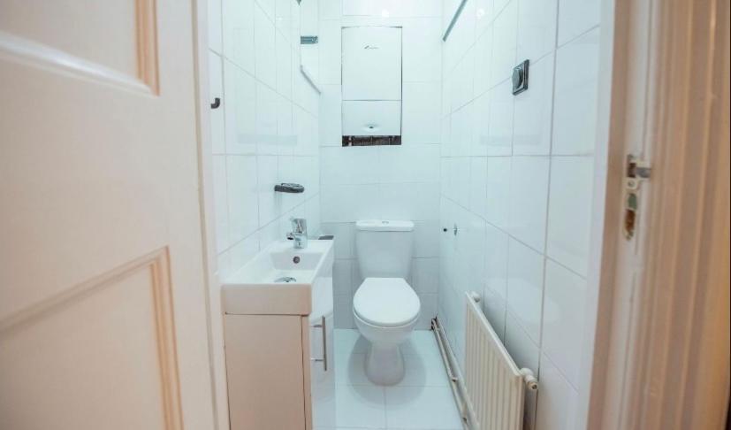 Lovely 3 Bedroom Flat In Marylebone Londyn Zewnętrze zdjęcie